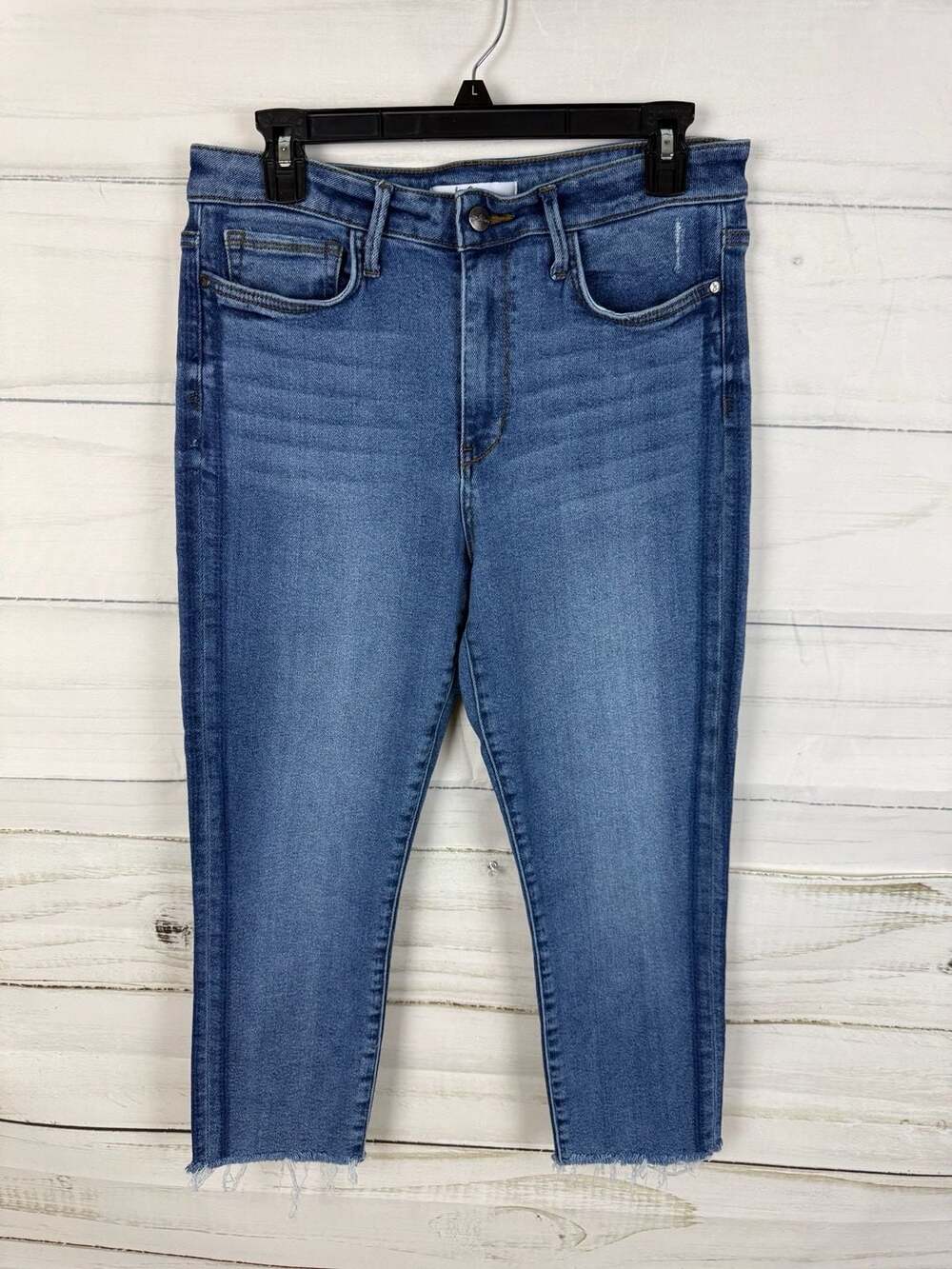 Sam Edelman The Stiletto High Rise Skinny Ankle Jeans
